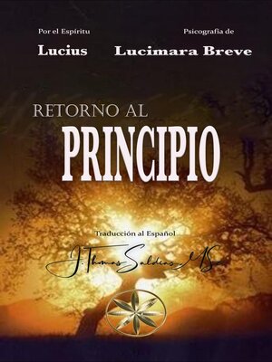 cover image of Retorno al Principio